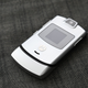 El Motorola Razr.